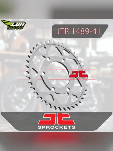 Звезда цепного привода JTR1489 41 DID JT jtr1489.41