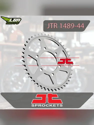 Звезда цепного привода JTR1489.44 DID JT jtr1489.44