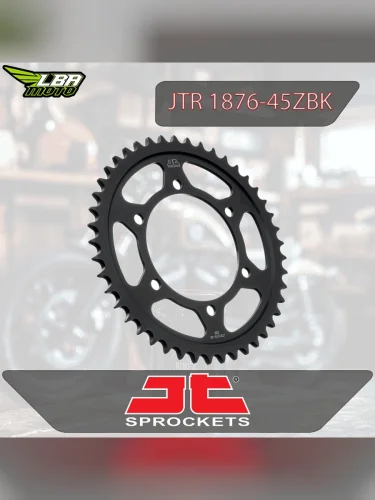 Звезда цепного привода JTR1876 45ZBK DID JT jtr1876.45zbk