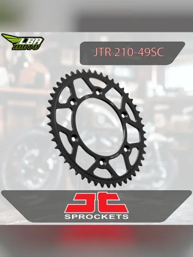 Звезда цепного привода JTR210 49sc DID JT jtr210.49sc