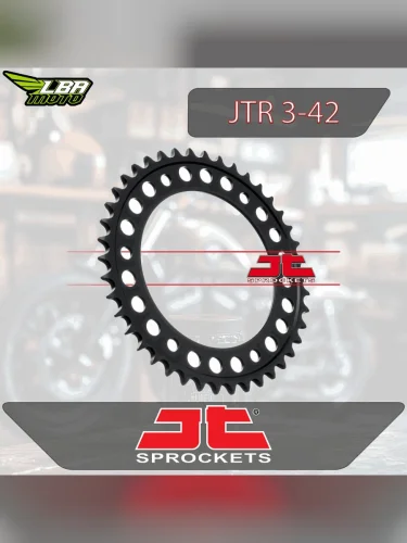 Звезда цепного привода JTR3 42 DID JT jtr3.42