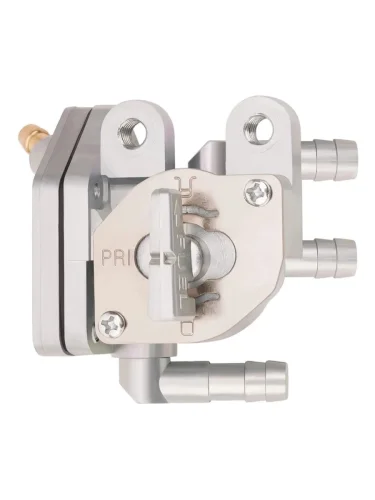 Бензокраник Yamaha XV250 88-18, XV125 97-00, SRX400600 85-96 2UJ-24500-00, 2UJ-24500-10, 1JK-24500- MUSONLAI пм-00029589