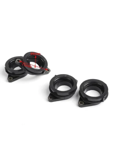 Манифолды Yamaha YZF-R6 06-16 2C0-13586-00, 2C0-13596-00 MUSONLAI пм-00029974