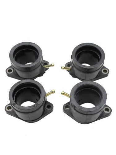 Манифолды Yamaha YZF600R Thundercat 95-07 4JH-13586-02, 4JH-13596-02 MUSONLAI пм-00029476