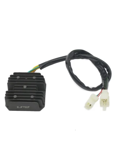 Реле зарядки Honda NX500 Dominator 95-99, NX650 Dominator 95-00 31600-MAN-621 MUSONLAI пм-00028548