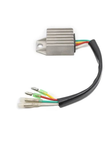 Реле зарядки Honda XR250R 86-04, XLR250R 1986 31410-KZ1-670, 31410-KT1-670, 31410-KT1-770 MUSONLAI пм-00028556