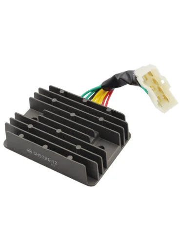 Реле зарядки Kawasaki ZX9R 98-99, KVF400 Prairie 1998 21066-1109 MUSONLAI пм-00028614