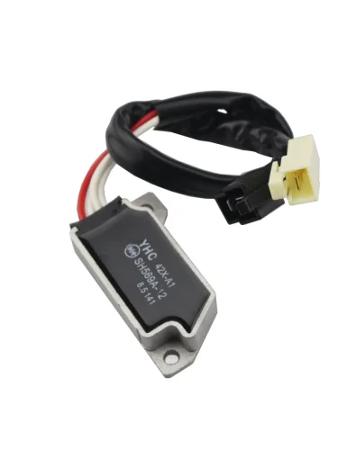 Реле зарядки Yamaha XV400XV535XV700XV750XV1100 Virago, V-MAX1200 85-95 42X-81960-A1-00 MUSONLAI пм-00028537