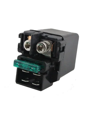 Реле стартера Honda CB400 92-23,CBR1000RR 04-07 ,CBR1100XX 97-07,CBR600F2F3F4F4I, Kawasaki KLX250 MUSONLAI пм-00029511