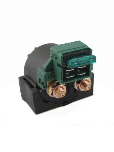 Реле стартера Honda Steed 400, CB-1, CBF250, CBR1000F, CRF150230, GL1500, Kawasaki ZX-11 и др. MUSONLAI пм-00029638