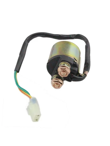 Реле стартера Honda TRX450500 04-14, TRX680 06-15, TRX650 03-05 35850-HN2-A01, 35850-HN0-671 и др. MUSONLAI пм-00029470