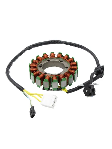 Статор генератора Aprilia Dorsoduro 750900120 08-16, Shiver 750900 07-17 640168 MUSONLAI пм-00029506