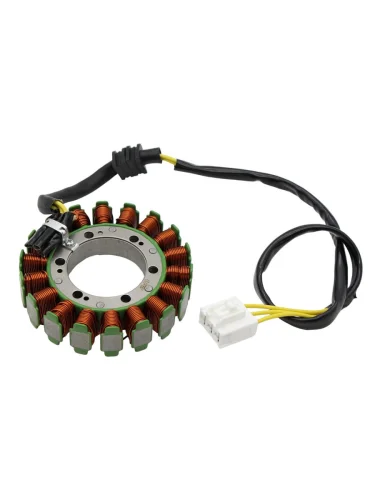 Статор генератора Aprilia Mana 850 07-16, SRV850 12-16, Gilera GP800 07-13 58183R MUSONLAI пм-00029777