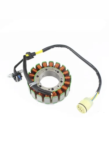 Статор генератора Aprilia RSV1000 Tuono 02-05, RSV1000R 98-03, SL1000 00-03 AP0295830 MUSONLAI пм-00029504