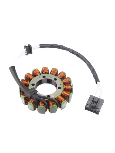 Статор генератора Aprilia RSV4 11-17, Tuono 1000 V4 12-15, Tuono 1100 16-17 2D000049 MUSONLAI пм-00029754