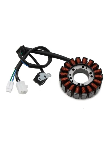 Статор генератора Aprilia RXV450550 06-11, SXV450550 06-11, MXV450 08-10 855680, 855181, AP9150180 MUSONLAI пм-00029897