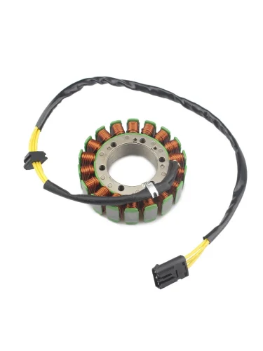 Статор генератора BMW F650GS 06-12, F700GS 11-17, F800GS 07-17, F800R 10-19, F800S 04-10 и др. MUSONLAI пм-00029826