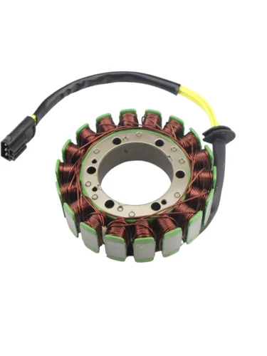 Статор генератора BMW G650GS 11-16, F650CS 00-06 F650GS 99-07 MUSONLAI пм-00028698