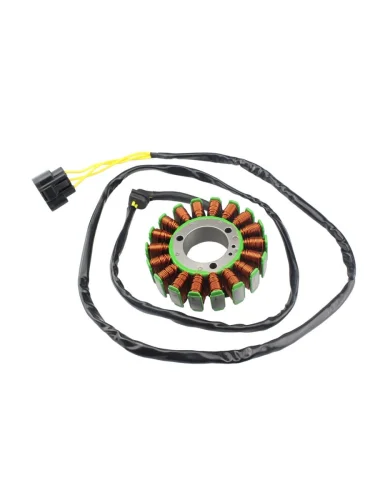 Статор генератора Can-am Commander 11-18, Defender 16-18, Maverick 13-18, Outlander 10-18 и др MUSONLAI пм-00029546