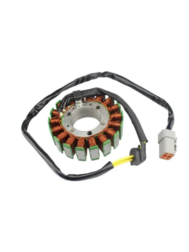 Статор генератора Can-am Outlander 07-19, Renegade 07-18 420296907, 420685920 MUSONLAI пм-00029945