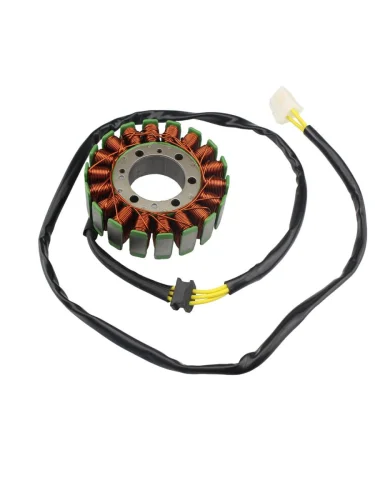 Статор генератора Ducati Monster S4R 03-06, ST3 04-07, Streetfighter 848 12-15 26440181A, 26440182A MUSONLAI пм-00029875
