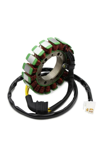 Статор генератора Honda CB1300 X4 97-03, CB1300 SC40 98-02 31120-MAZ-003 MUSONLAI пм-00029760