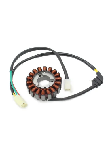 Статор генератора Honda CB400 VTEC 99-07 NC39 31120-MCE-003 MUSONLAI пм-00028577