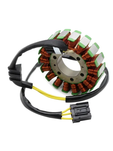 Статор генератора Honda CB400SF 08-21 VTEC Revo (NC42) 31120-MFM-701 MUSONLAI пм-00029933