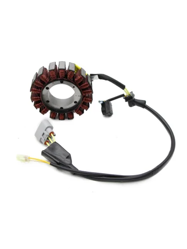 Статор генератора Honda CB500FX 13-21, CBR400500R 13-21 31120-MGZ-J01, 31120-MJW-J01,31120-MKP-D01 MUSONLAI пм-00029926