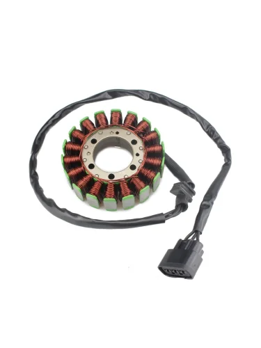 Статор генератора Honda CB650F 14-18 31120-MJE-D01 MUSONLAI пм-00029783