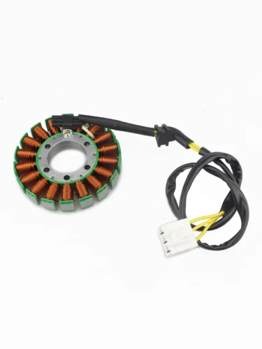 Статор генератора Honda CBF1000 SC58 06-10 31120-MFA-D01, 31120-MGJ-D01 MUSONLAI пм-00028536