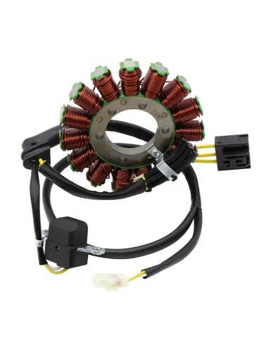 Статор генератора Honda CBR1000RA 10-16 31120-MFL-D31 MUSONLAI пм-00029683