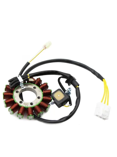 Статор генератора Honda CBR1000RA 2009 31120-MFL-D01 MUSONLAI пм-00029473