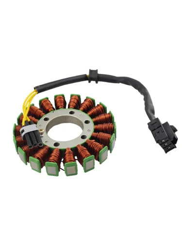 Статор генератора Honda CBR1000RR 04-07 31120-MEL-013 MUSONLAI пм-00028741