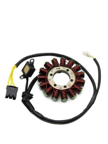 Статор генератора Honda CBR1000RR 10-16 31120-MFL-D21, 31120-MGP-D61 MUSONLAI пм-00029797