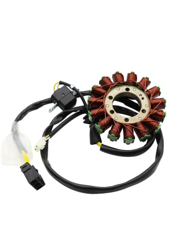 Статор генератора Honda CBR1000RRRA 17-19 31120-MKF-D41 MUSONLAI пм-00029557