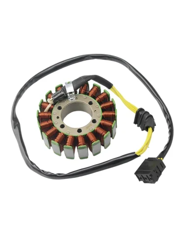 Статор генератора Honda CBR1100XX 99-07 31120-MAT-E01 MUSONLAI пм-00028503