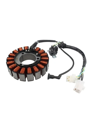 Статор генератора Honda CBR250R 11-18, CBR300R 15-20, CBF250 18-20, CBF300 18-22, CB300 15-21 MUSONLAI пм-00029743