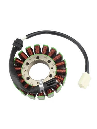 Статор генератора Honda CBR600F4 99-00 31120-MBW-611 MUSONLAI пм-00029819