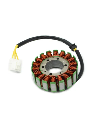 Статор генератора Honda CBR600F4i 01-07 31120-MBW-J21 MUSONLAI пм-00029955