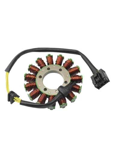 Статор генератора Honda CBR600RR 07-12 31120-MFJ-D01 MUSONLAI пм-00028600