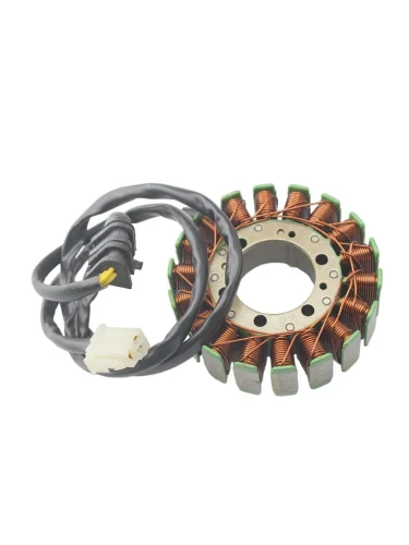 Статор генератора Honda CBR893900RR 92-95, CBR1100XX 96-98 31120-MW0-004, 31120-MAT-004 MUSONLAI пм-00028755