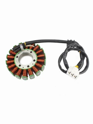 Статор генератора Honda CBR954RR 02-03 31120-MCJ-751 MUSONLAI пм-00028722