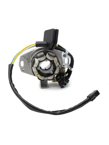 Статор генератора Honda CR250R 02-07 31100-KZ3-J41, 31100-KSK-670, 31100-KSK-731, 31100-KZ3-L31 MUSONLAI пм-00029857