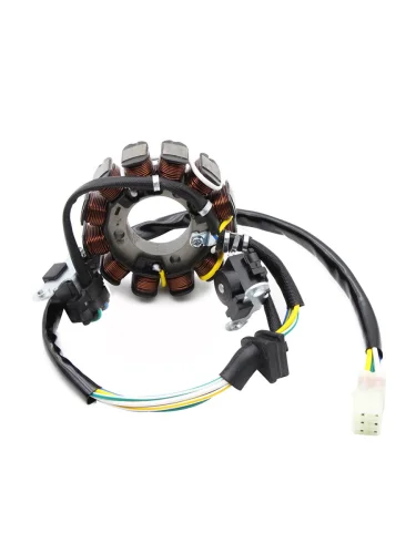 Статор генератора Honda CRF250R 14-17 31120-KRN-A81 MUSONLAI пм-00029838