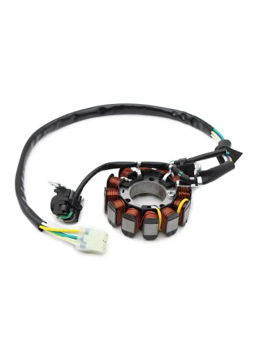 Статор генератора Honda CRF250R, CRF450R 10-12 31120-MEN-A42 MUSONLAI пм-00029814