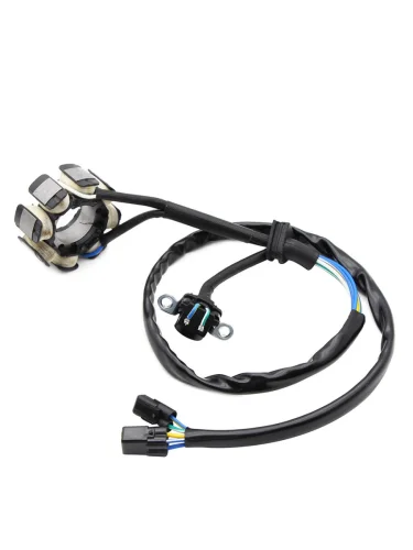 Статор генератора Honda CRF250X 04-09, 12-13, 15-17 31100-KSC-671, 31100-KSC-A11 MUSONLAI пм-00029489