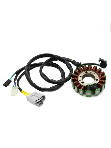 Статор генератора Honda CRF450L 19-20 31120-MKE-A51 MUSONLAI пм-00029575