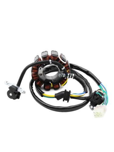 Статор генератора Honda CRF450R 2009 31120-MEN-A31 MUSONLAI пм-00029540