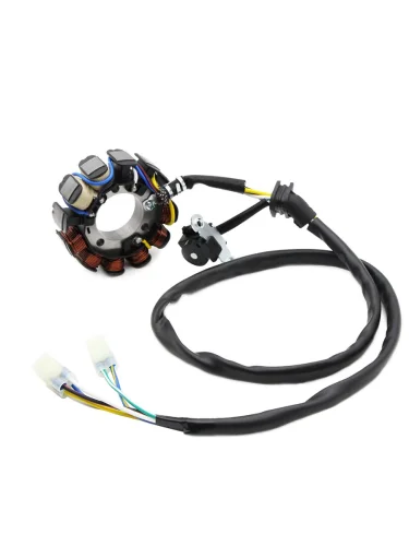 Статор генератора Honda CRF450X 05-18 31120-MEY-672 MUSONLAI пм-00028651